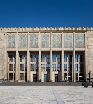 National Museum in Krakow / Muzeum Narodowe w Krakowie