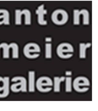 anton meier galerie