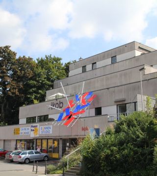 IKOB &ndash; Museum für zeitgenoessische Kunst Eupen