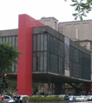 MASP - Museu de Arte de São Paulo