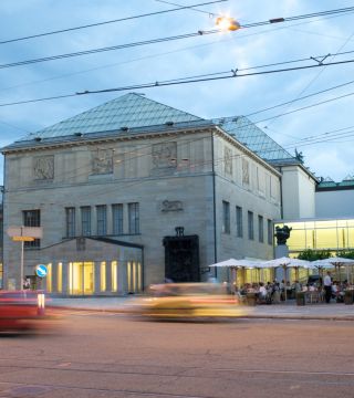 Kunsthaus Zürich