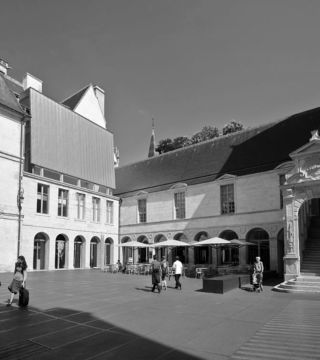 Museum of Fine Arts Dijon