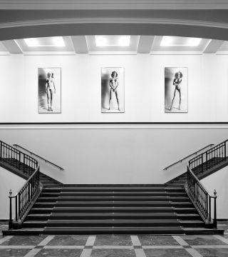 Museum für Fotografie - Helmut Newton Stiftung