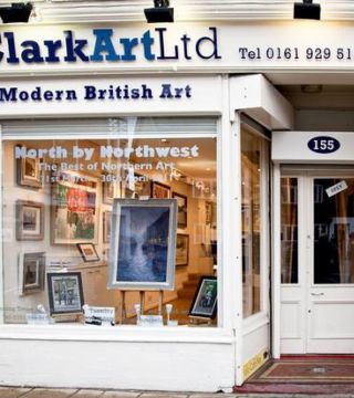 Cheshire Gallery - Clark Art Ltd