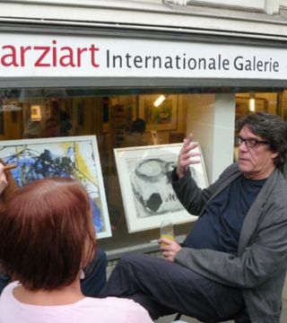 Marziart Internationale Galerie