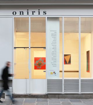 Galerie Oniris - Florent Paumelle
