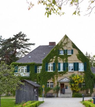 Haus am Waldsee - Internationale Kunst in Berlin