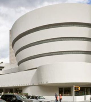 Solomon R. Guggenheim Museum