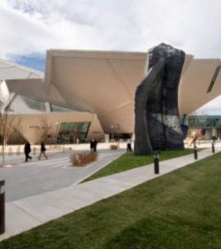 Denver Art Museum