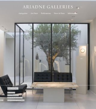Ariadne Galleries - New York