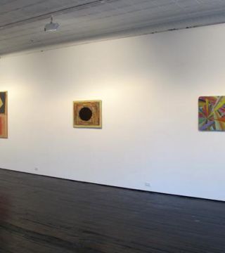 Jack Hanley Gallery Exhibition