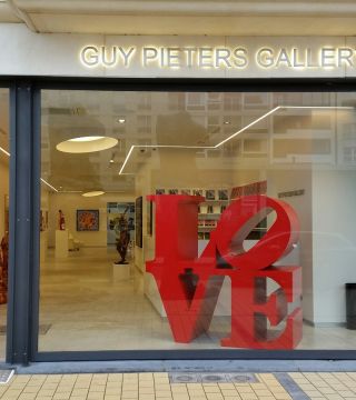 Guy Pieters Gallery