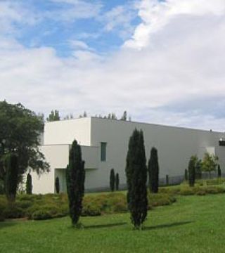 Museu Serralves - Museu de Arte Contemporânea