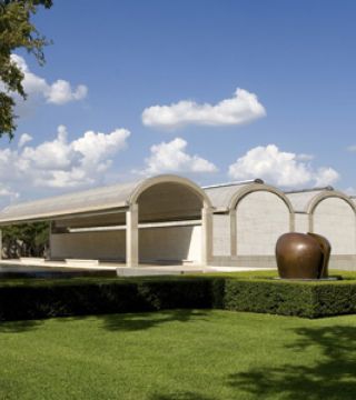 Kimbell Art Museum