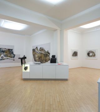 GALERIE SYBILLE NÜTT Dresden