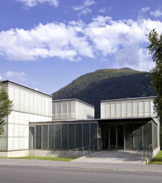 Kirchner Museum Davos