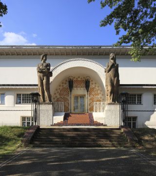 Institut Mathildenhöhe Darmstadt