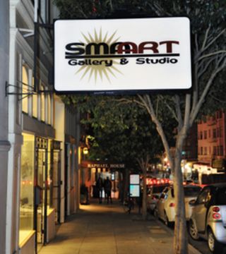 SMAart Gallery & Studio