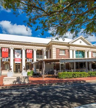 Cairns Regional Gallery