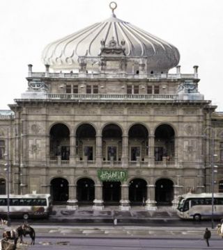 Witnesses of the Future, Islamic Project, Vienna