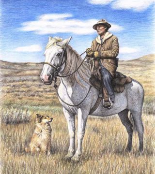 Montana Shepherd