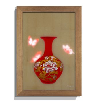 "Flaming Flipped Fortunes" (財源滾滾)