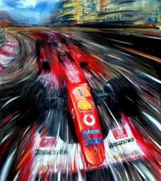 Monaco Grand Prix!