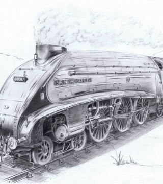 Sir Nigel Gresley