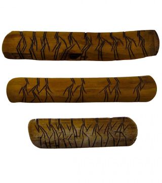 Bamboo Carvings