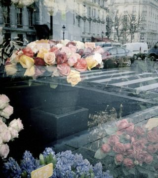 Paris reflection