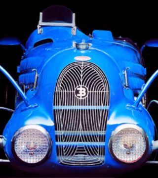 Bugatti Type 59/50B Biplace
