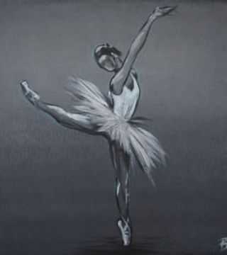 'Ballerina Dancer'