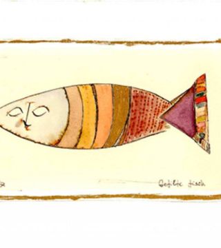 gefiltefish