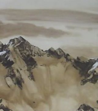 Arlberg Panorama