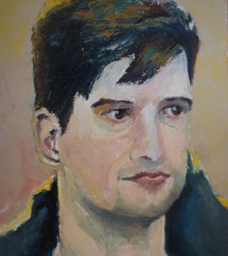Bogdan. Portrait