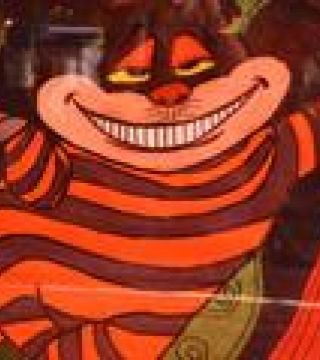 Cheshire Cat