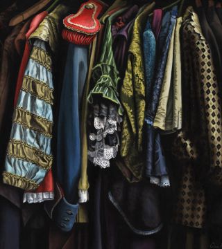 Costumes from the Stratford Warehouse No 06
