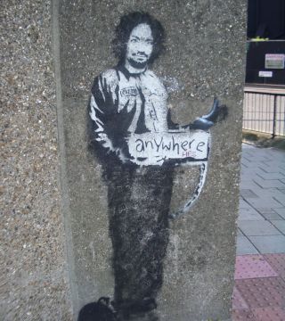 Banksy