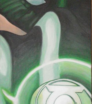 Green Lantern