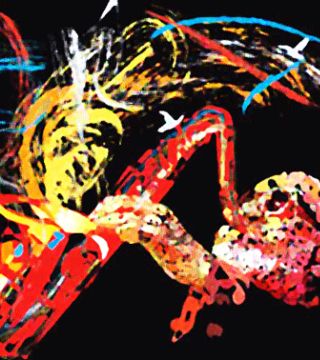 Cosmic Jazz
