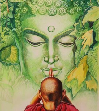 Buddha Painting