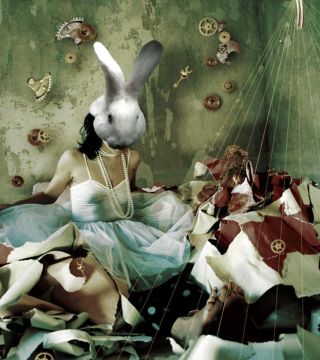 Falling into the White Rabbit hole