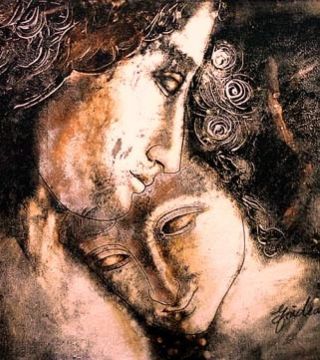 ANCIENT LOVE