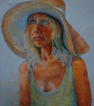 Iryna - Portrait