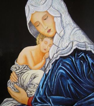 Madonna col Bambino