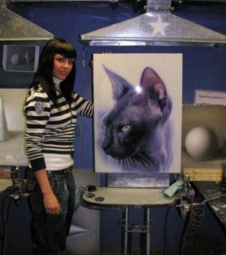 cat