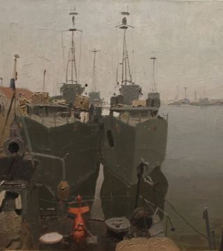 Hafen, 1960