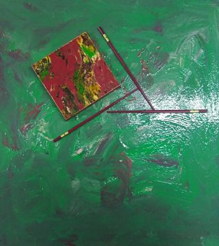 SOLD - Green Dream