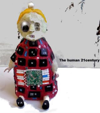 THE HUMAN 21 CENTURY
