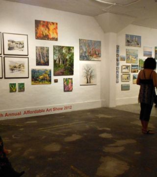 Main Gallery view